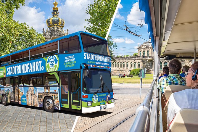 Big city tour hop on hop off 22 stops - Comfort, staff, and the ride itself
