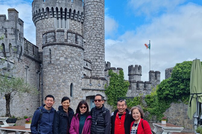Blarney Castle and Cork City 2025 award winning minibus tour - Why the early start shapes the whole day