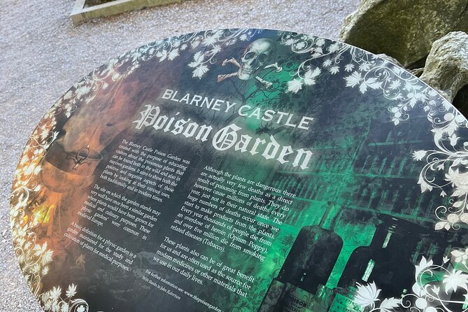 Blarney Castle,Jameson and Cork Private Guided Minibus Tour - A full day built around two famous Irish stops