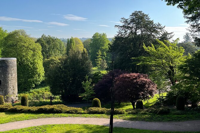Blarney Castle,Jameson and Cork Private Guided Minibus Tour - The English Market, 20 minutes