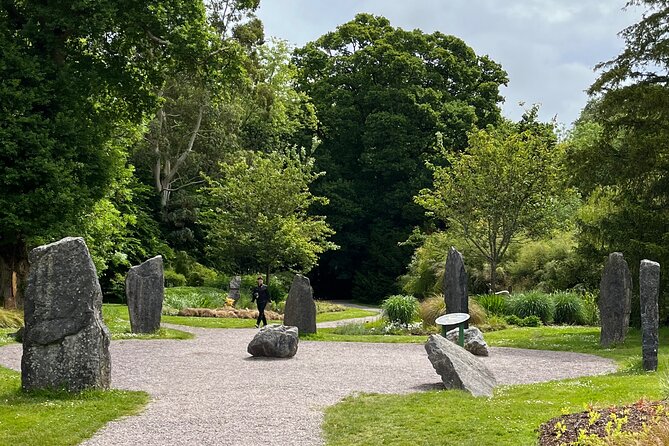 Blarney,Cork City,Kinsale,Ultimate Private Guided Minibus Tour. - Blarney Castle and the famous stone
