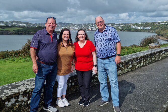 Blarney,Cork City,Kinsale,Ultimate Private Guided Minibus Tour. - St Fin Barre’s Cathedral and old Cork