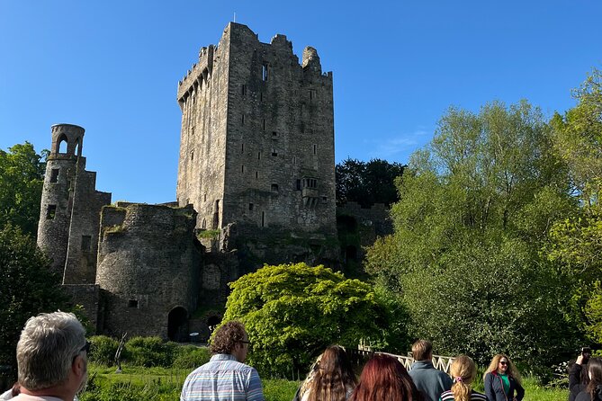 Blarney,Cork City,Kinsale,Ultimate Private Guided Minibus Tour. - A pause at Blarney Woollen Mills