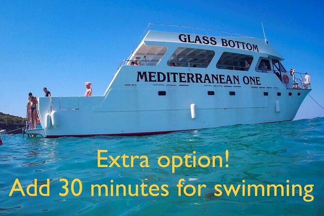 Blue Lagoon and Aphrodite's Baths Guided Day Tour from Paphos - Why this Cyprus day trip works well
