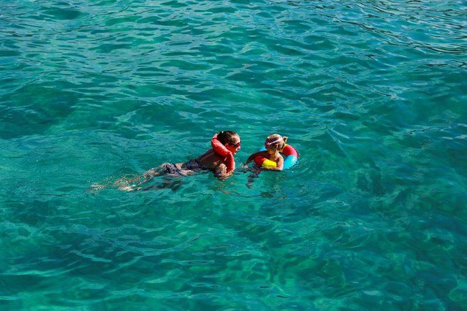 Blue Lagoon and Aphrodite's Baths Guided Day Tour from Paphos - Aphrodite’s Baths and the afternoon heat