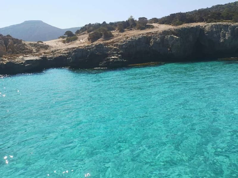 Blue Lagoon Latchi, coach transfer+boat trip, Half day trip - Useful Packing for the Swim and Return Journey