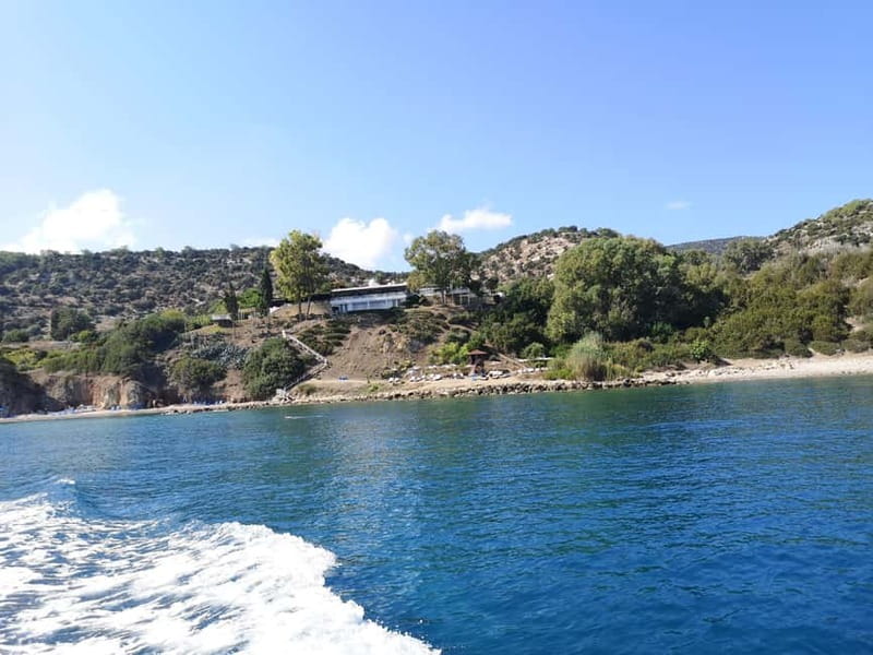 Blue Lagoon Latchi, coach transfer+boat trip, Half day trip - Should You Book the Blue Lagoon and Latchi Trip?