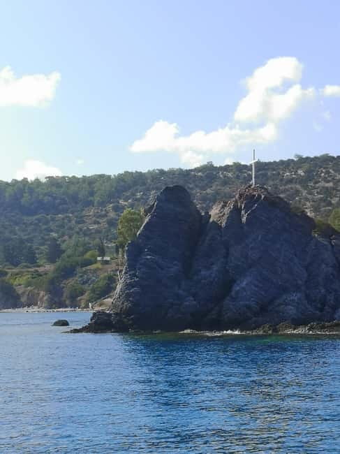 Blue Lagoon Latchi, coach transfer+boat trip, Half day trip - FAQ