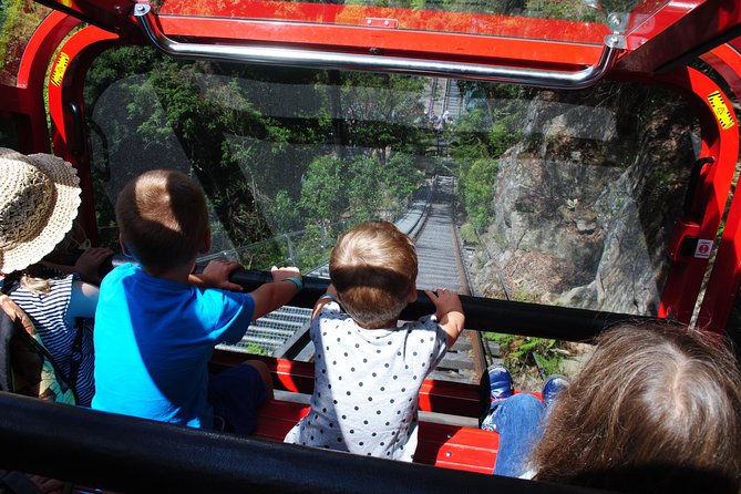 Blue Mountains Hop On Hop Off Tour - Timing, weather, and the one-hour listing