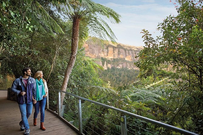 Blue Mountains Hop On Hop Off Tour - Who should book this experience?