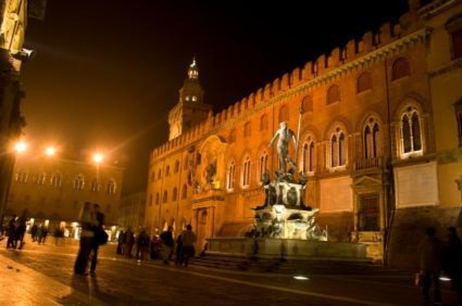 Bologna City Red Bus and Food tasting - Key points before you book