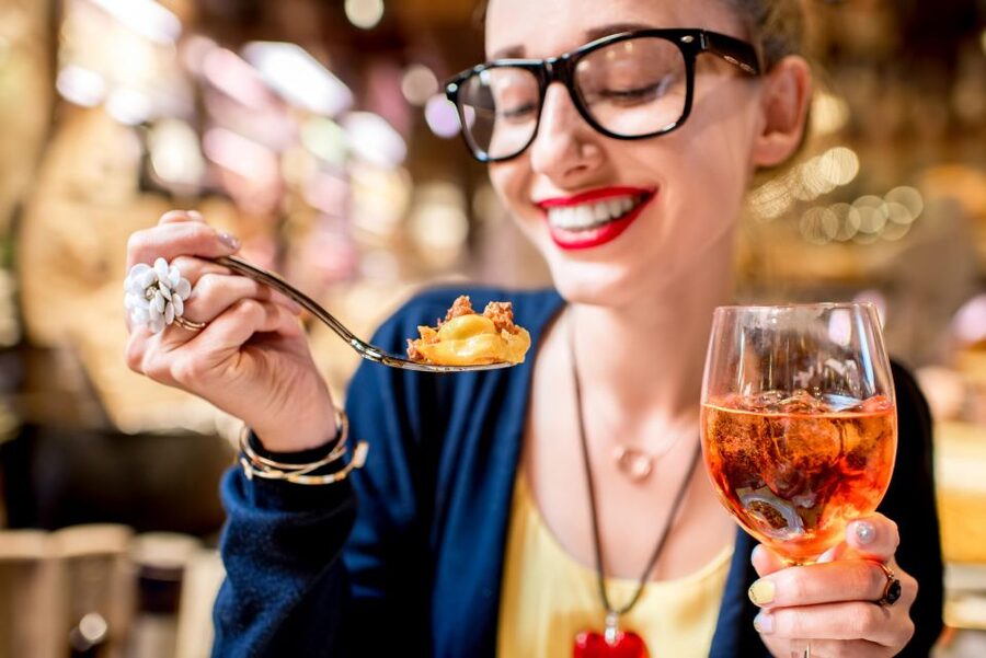 Bologna: Open Bus City Tour and Local Food Tasting - How the hop on, hop off option really helps