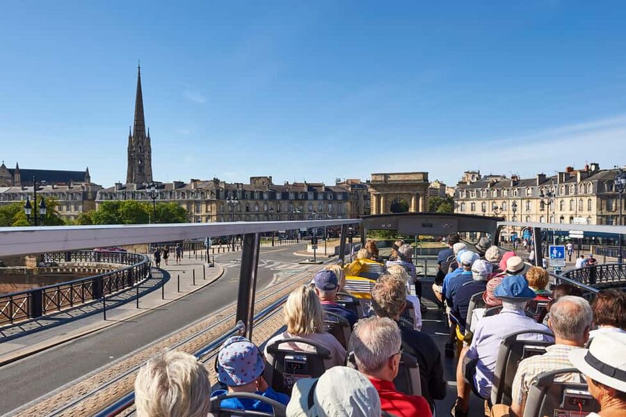 Bordeaux : 1 or 2 day Hop-on Hop-off visit - Key points to know before you go
