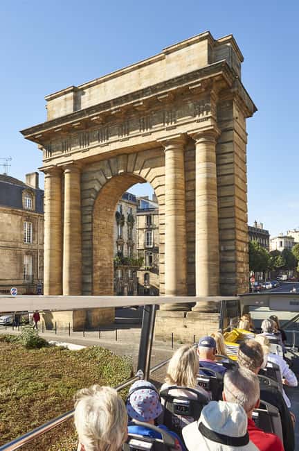Bordeaux : 1 or 2 day Hop-on Hop-off visit - Why this bus works well in Bordeaux