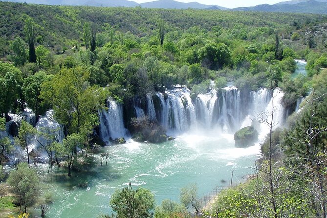 Bosnia Day Trip: Mostar and Kravice Waterfalls by Luxury Minibus - Who will enjoy this Bosnia day trip