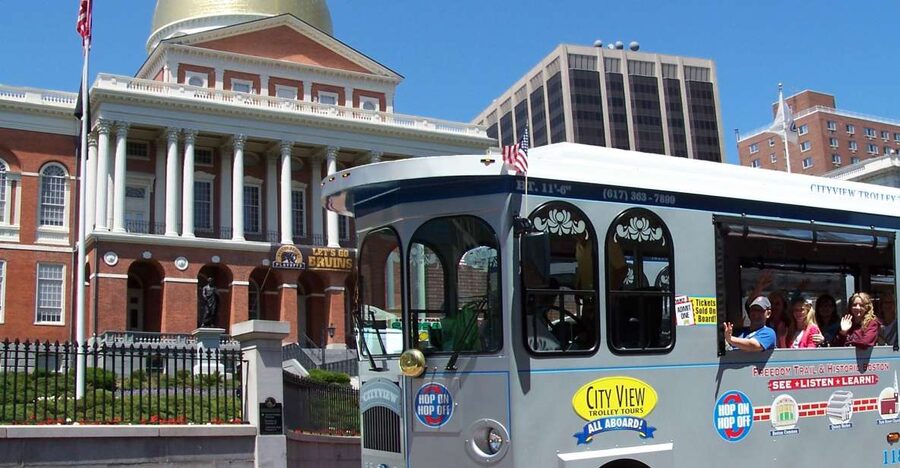 Boston: Hop-On, Hop-Off 20+ Stops Trolley Ticket - Key points to know before you ride