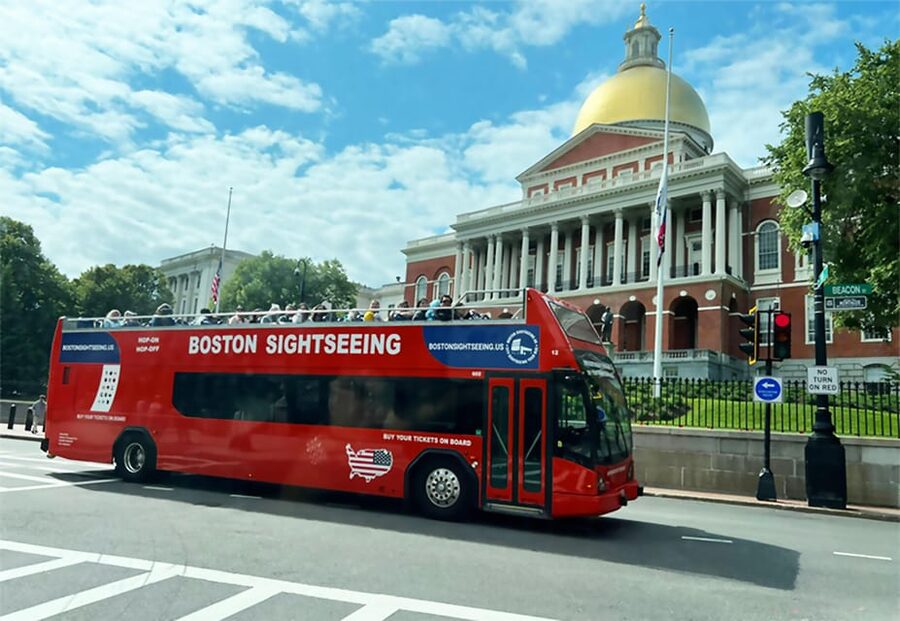Boston: Hop-On Hop-Off All Day Boston Sightseeing Tour - Stop 2: Old State House and the beginnings of Boston’s political story