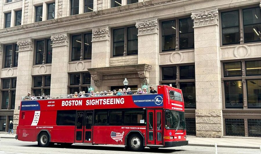 Boston: Hop-On Hop-Off Double-Decker Bus Sightseeing Tour - Is $47 a fair price for one day?