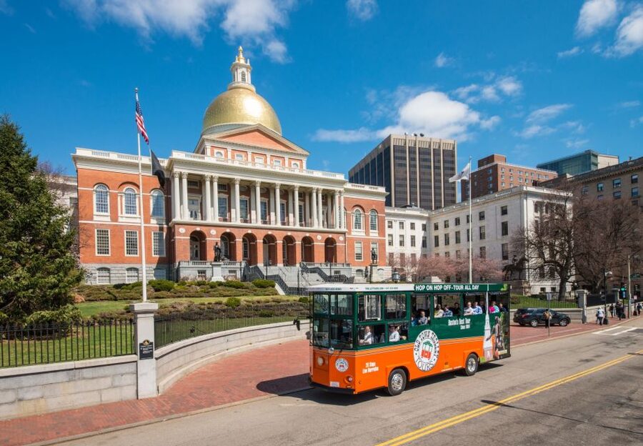 Boston: Hop-on Hop-off Old Town Trolley Tour - Stop 2: Historic North End and Paul Revere’s neighborhood