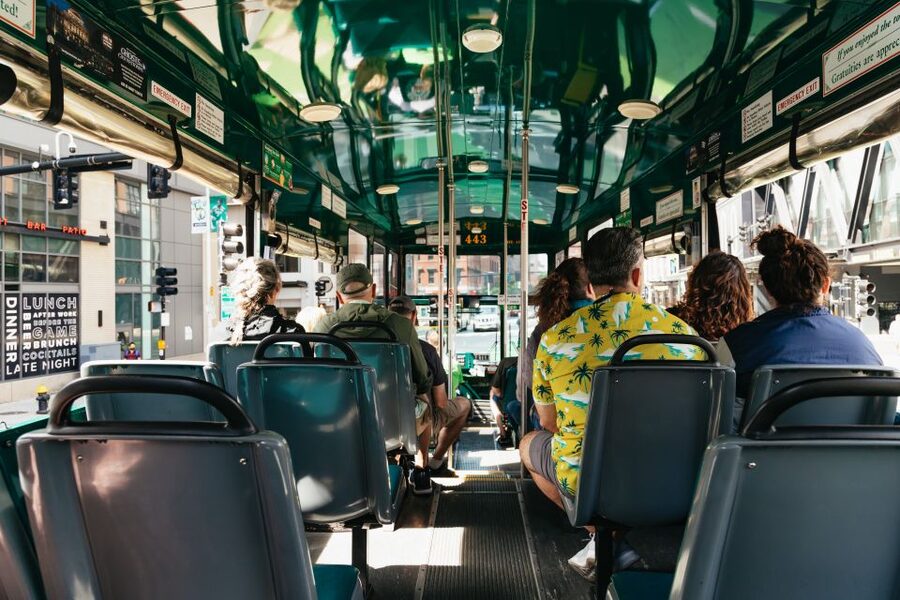 Boston: Hop-on Hop-off Old Town Trolley Tour - Stops 6 and 8: Cheers, Beacon Hill, and Boston Common
