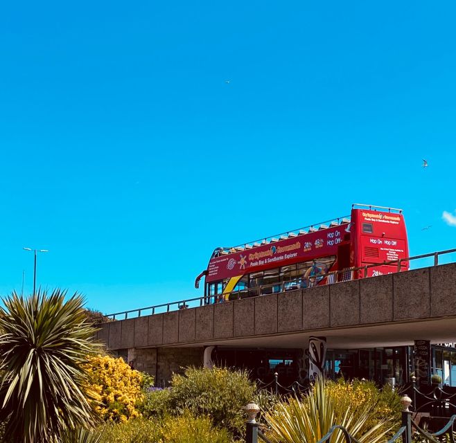 Bournemouth: City Sightseeing Hop-On Hop-Off Bus Tour - Poole Quay and Old Poole Town