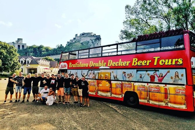 Bratislava Double Decker Beer Tour - What the two-hour timing really allows