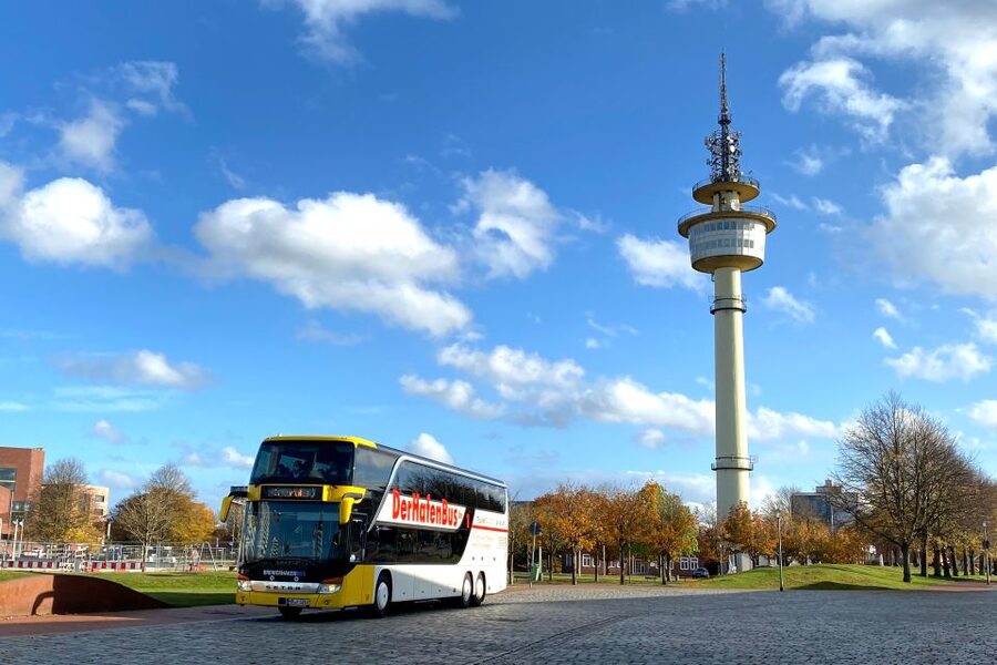 Bremerhaven: Harbor Bus Tour - Is $24 a fair price?