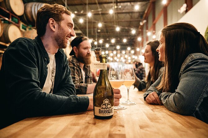 Brewery Hop-On Hop-Off Trolley Tour of Nashville - Southern Grist brings another East Nashville beer room