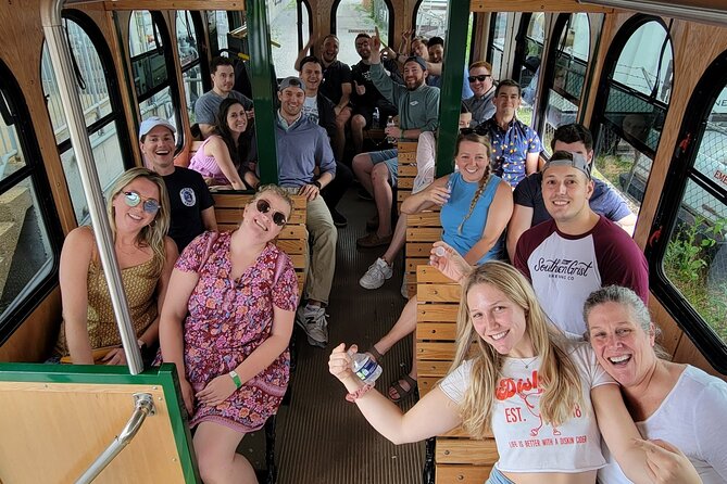 Brewery Hop-On Hop-Off Trolley Tour of Nashville - What the guides add to the experience