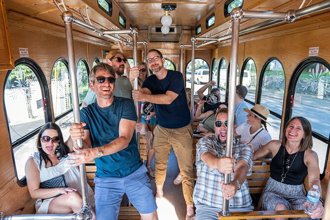 Brewery Hop-On Hop-Off Trolley Tour of Nashville - Honeytree Meadery adds something different