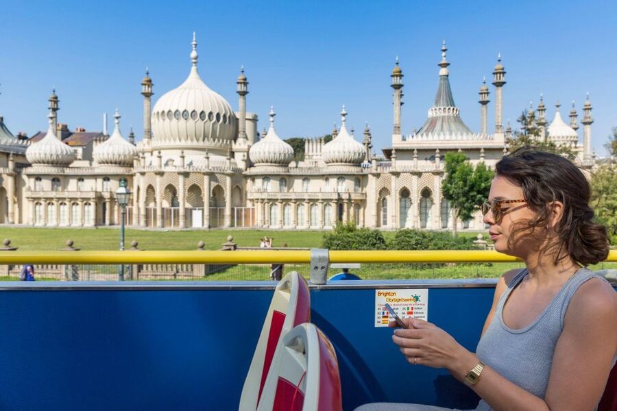 Brighton: City Sightseeing Hop-On Hop-Off Bus Tour - Is the $20 price good value?