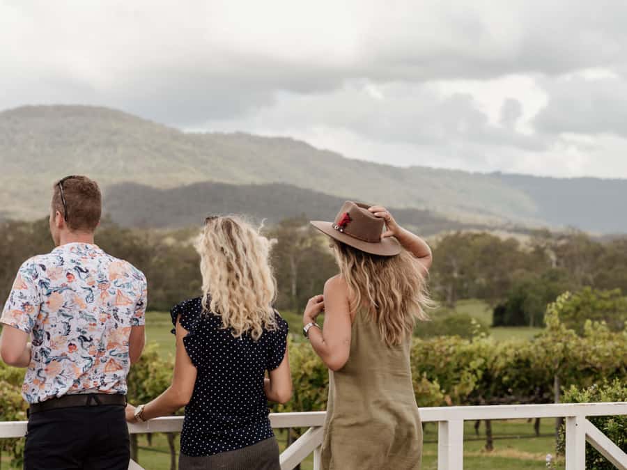 Brisbane: Daytime Glow Worm Caves Hop-on Hop-off Bus Tour - How much value do you get for $95?