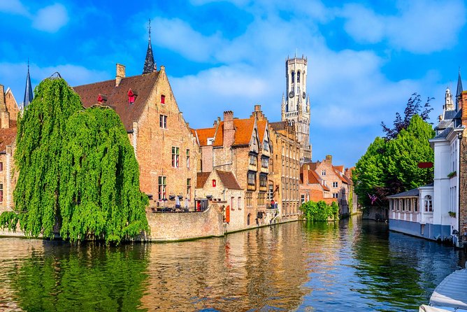 Bruges bus tour from Brussels - Why this Bruges day trip works well from Brussels