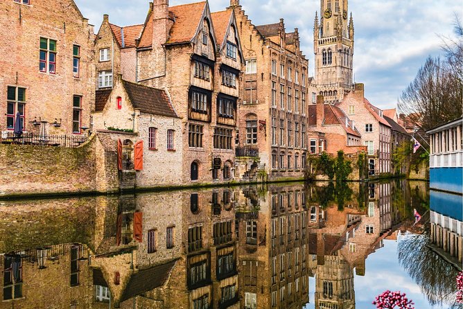 Bruges bus tour from Brussels - A short chocolate stop at Chocolalino