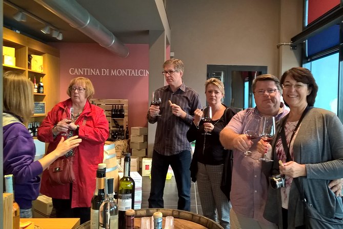 Brunello Vineyards Bus Tour - Is $216.74 good value for three hours?
