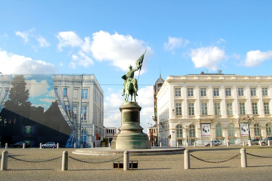 Brussels: City Card with Hop-On Hop-Off Bus - The central museums reward careful planning