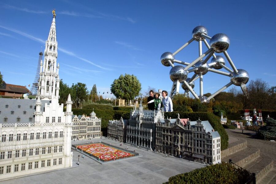 Brussels: City Card with Hop-On Hop-Off Bus - Cars, trains, science, and military collections