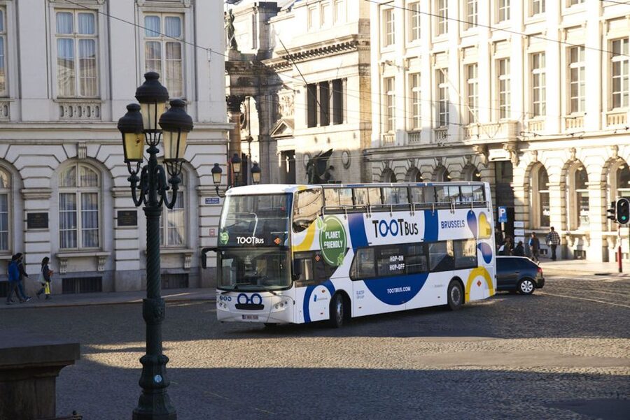 Brussels: City Card with Hop-On Hop-Off Bus - Beer, chocolate, and unusual Brussels museums