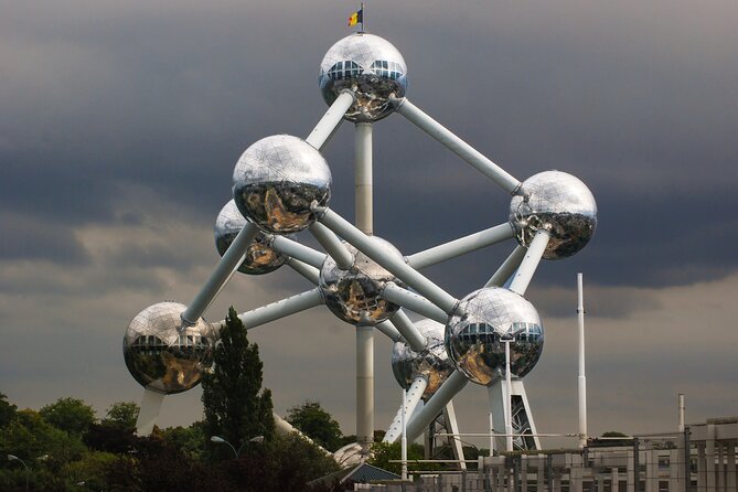 Brussels Highlights Walking and Bus Tour w/ Waffle - Timing, meeting point, and practical details
