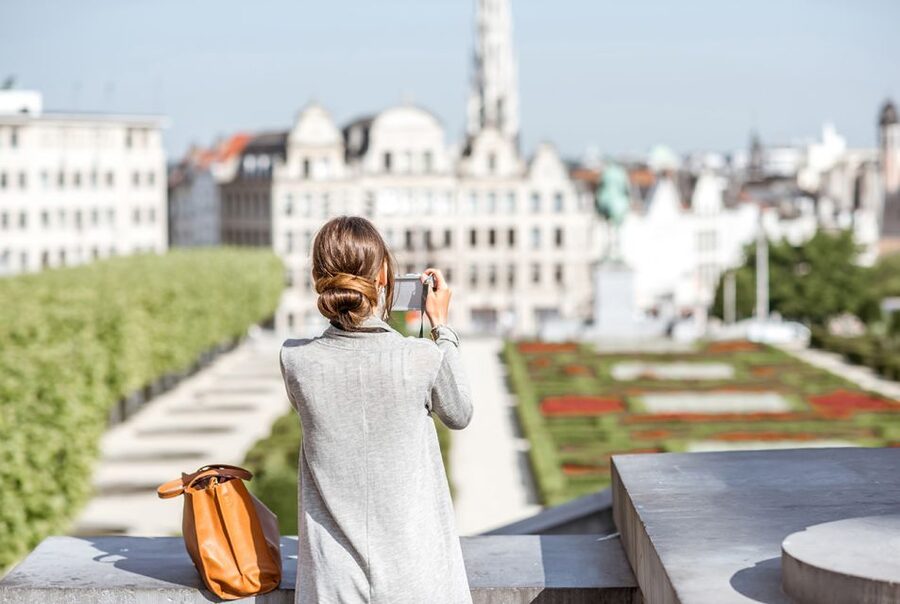 Brussels: Hop-On Hop-Off Bus Tour - Key points at a glance