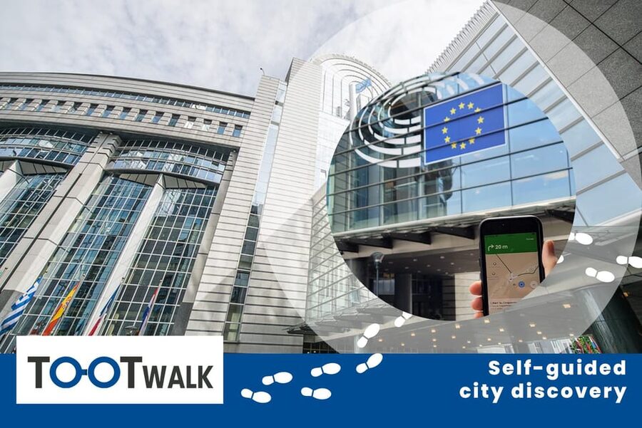 Brussels: Hop-On Hop-Off Bus Tour& Belgian Beer World Museum - Grand Place, Manneken-Pis, and Belgian Beer World