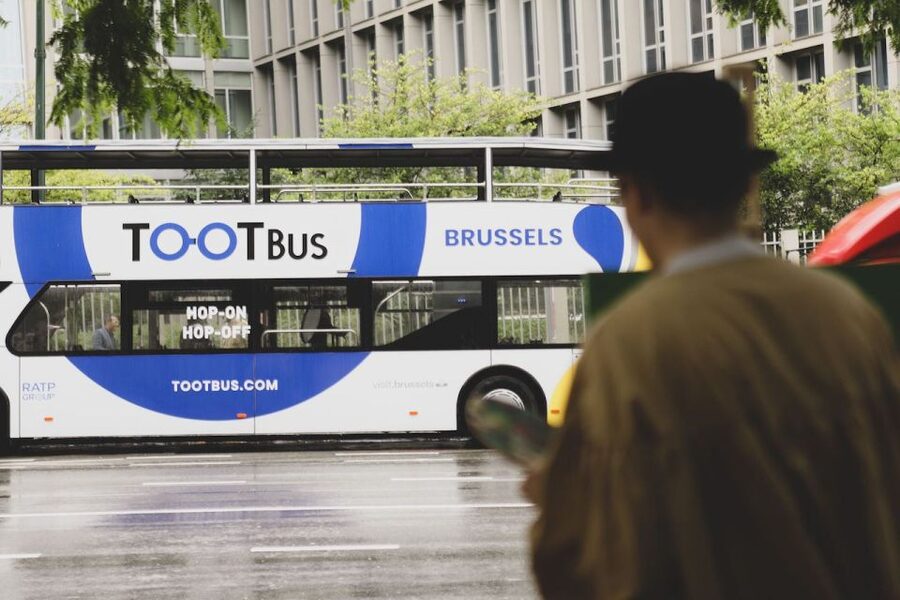 Brussels: Sightseeing Sunset Bus Tour - Should you book the Brussels sunset bus tour?
