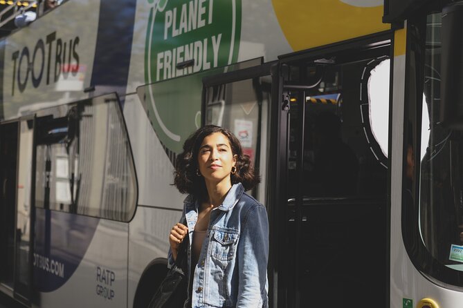 Brussels Tootbus Discovery Hop On Hop Off Bus and walking tours - Grand-Place and Manneken Pis: the best stop for walking