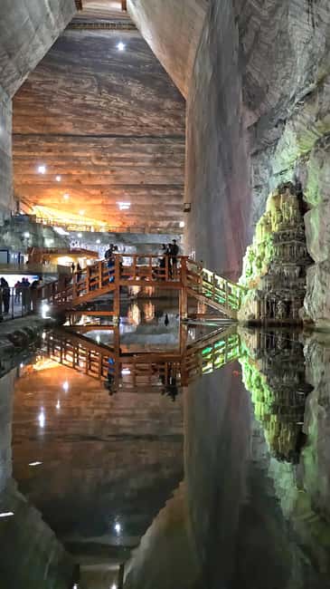 Bucharest Bus Tour: Salt mine & Dracula Tomb Half Day Trip - Mogoșoaia Palace as the alternate stop
