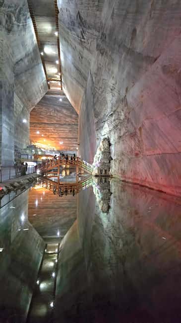 Bucharest Bus Tour: Salt mine & Dracula Tomb Half Day Trip - Snagov Monastery and the Dracula connection