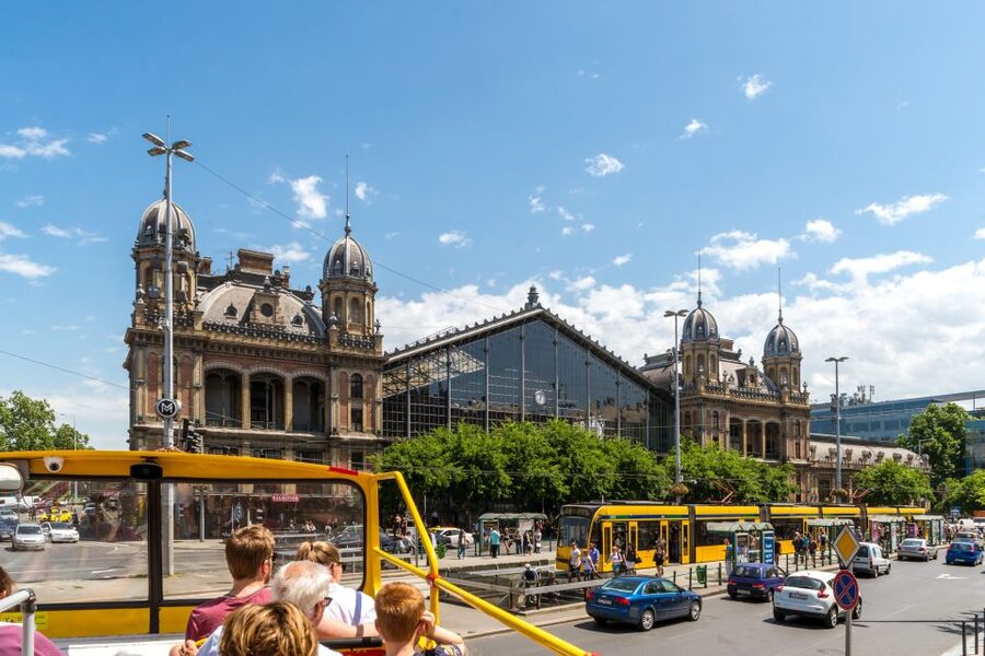 Budapest: City Sightseeing Hop-On Hop-Off Bus Tour & Extras - Comfort, accessibility, and small practical details