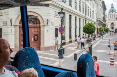 Floating Bus Tour by Land and Water