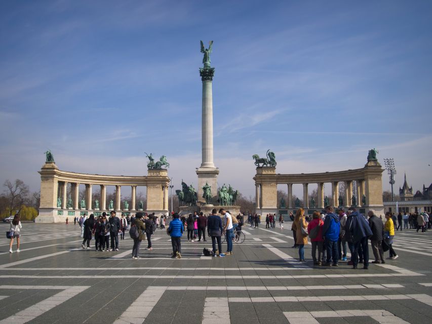 Budapest: Private 3-hour Guided City Tour by Bus - The Castle District, where Budapest turns medieval