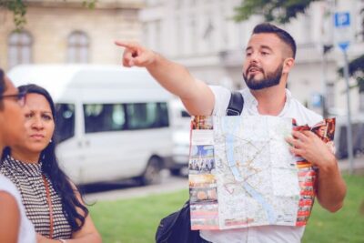 Private 3-hour Guided City Tour by Bus
