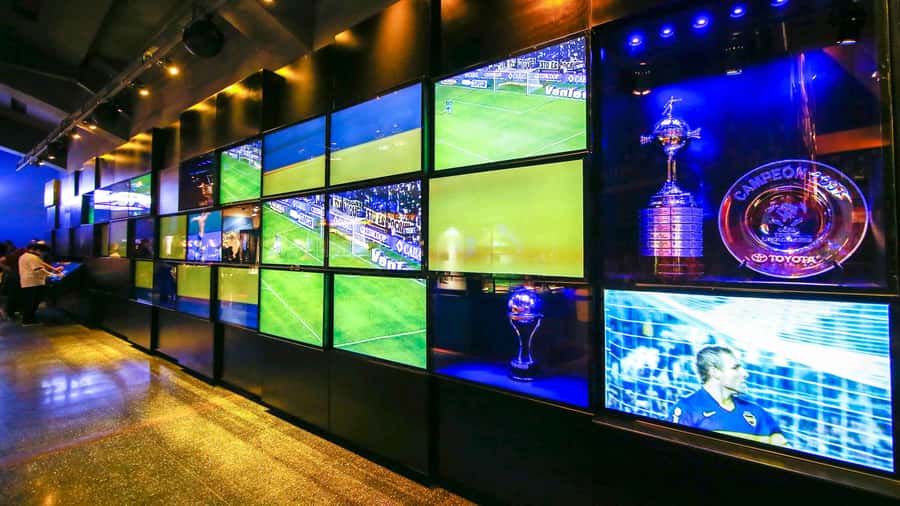 Buenos Aires: Hop-On Hop-Off Bus and Football Museums - What the stadium access really means